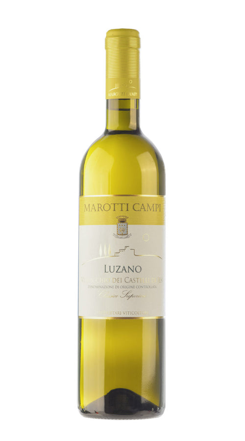 Verdicchio dei Castelli di Jesi Classico Superiore 'Luzano' Marotti Campi 2022