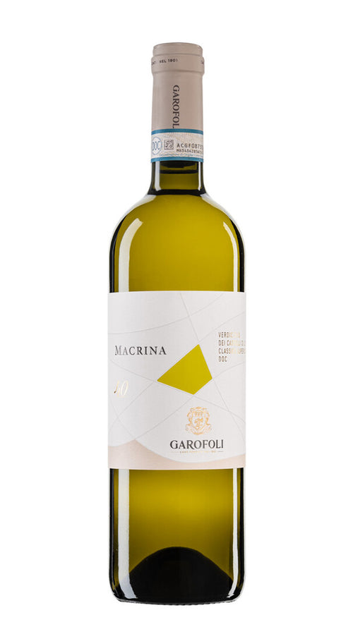 Verdicchio dei Castelli di Jesi Classico Superiore 'Macrina' Garofoli 2022