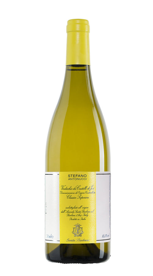 Verdicchio dei Castelli di Jesi Classico Superiore 'Stefano Antonucci' Santa Barbara 2021