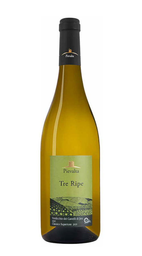 Verdicchio dei Castelli di Jesi Classico Superiore 'Tre Ripe' Pievalta 2022