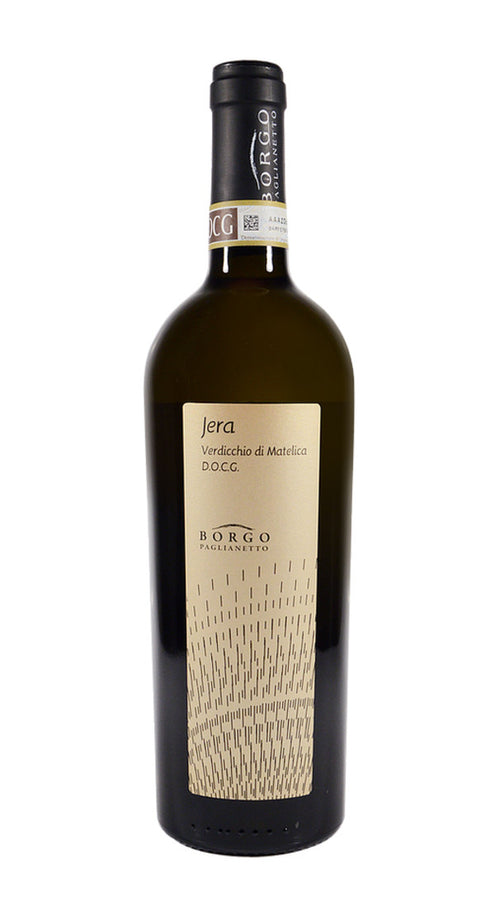 Verdicchio di Matelica Riserva 'Jera' Borgo di Paglianetto 2019