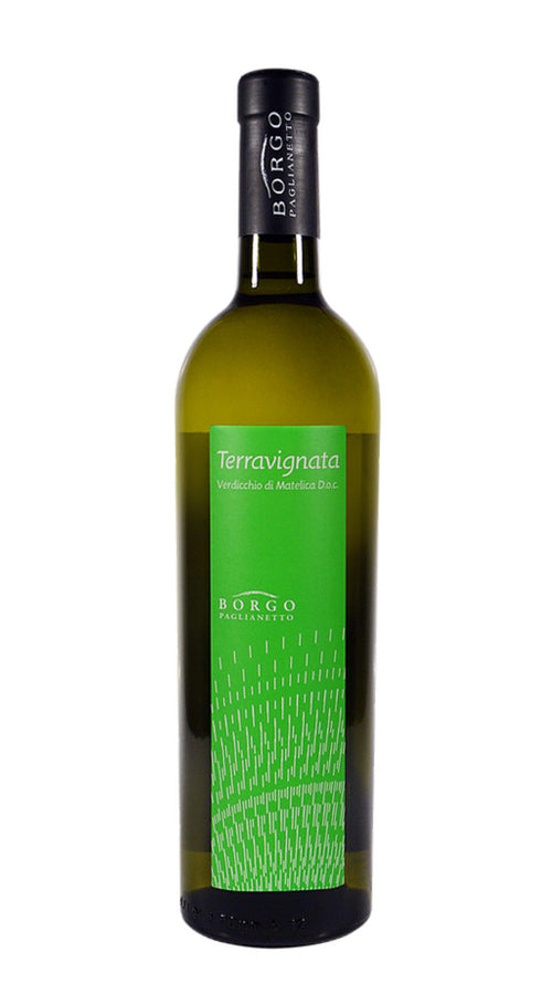 Verdicchio di Matelica 'Terravignata' Borgo di Paglianetto 2022