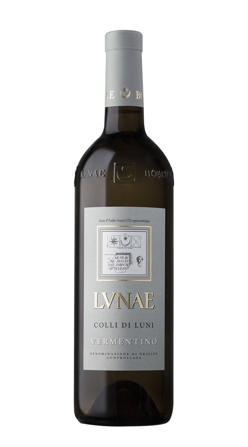 Vermentino Colli di Luni 'Etichetta Grigia' Lunae Bosoni 2023