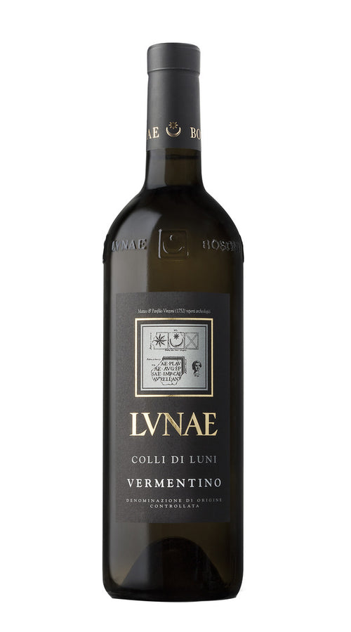 Vermentino Colli di Luni 'Etichetta Nera' Lunae Bosoni 2023