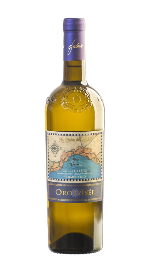 Vermentino Colli di Luni 'Oro d'Isee' La Baia del Sole 2023