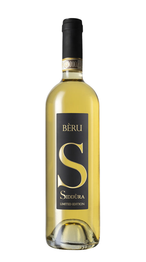 Vermentino di Gallura Superiore 'Beru' Siddura 2016
