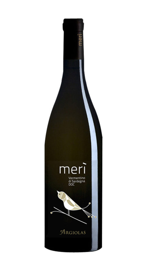 Vermentino di Sardegna 'Mer+¼' Argiolas 2023