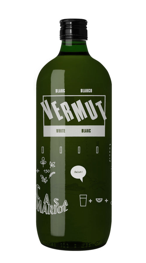 Vermouth Bianco Casa Mariol