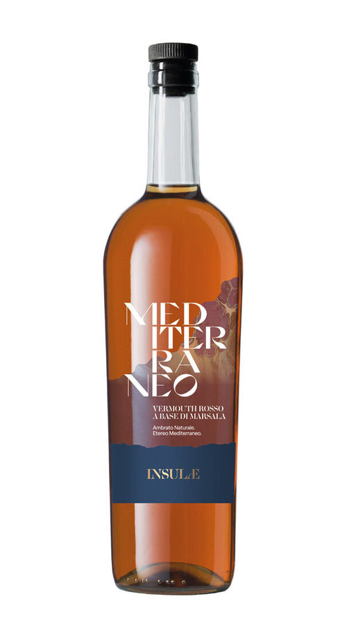 Vermouth 'Mediterraneo' Insulae