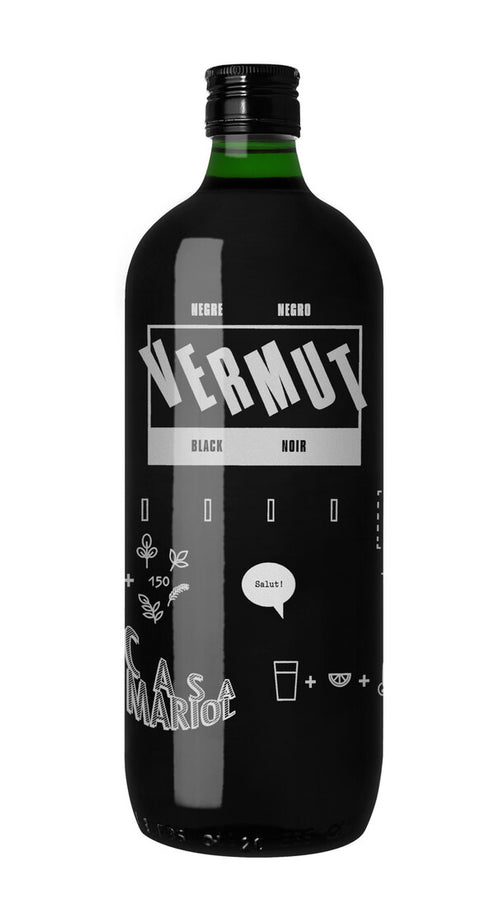 Vermouth Rosso Casa Mariol
