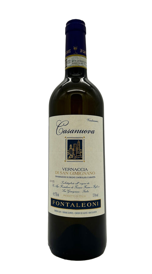Vernaccia di San Gimignano 'Casanuova' Fontaleoni 2021
