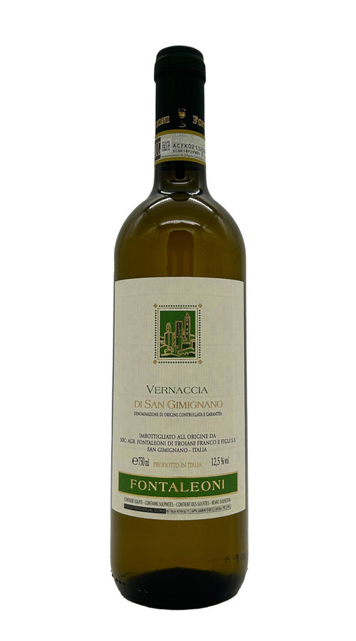 Vernaccia di San Gimignano Fontaleoni 2022