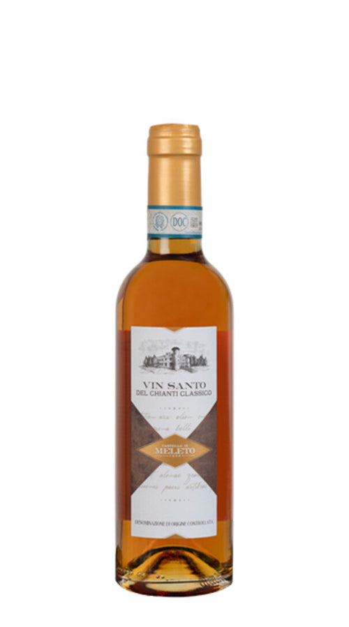 Vin Santo del Chianti Classico Castello di Meleto 2011 - 37.5cl