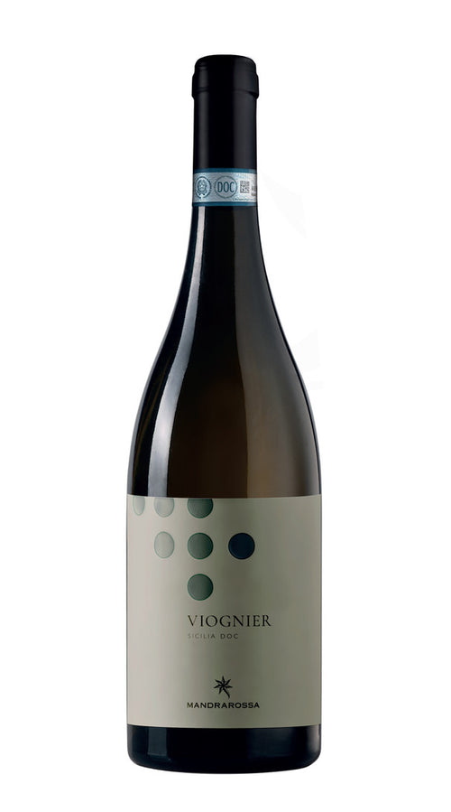 Viognier Mandrarossa 2023