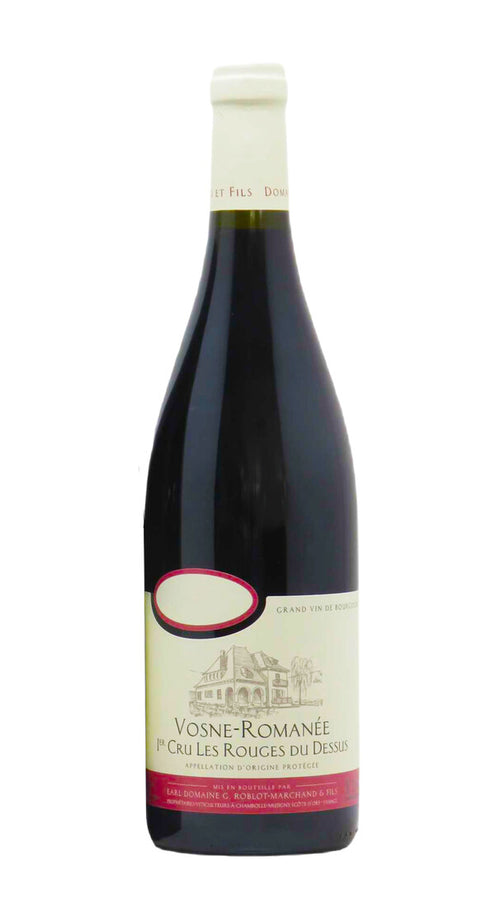 Vosne Romanee Premier Cru 'Les Rouges du Dessus' Roblot Marchand 2021