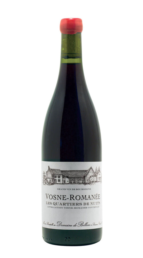 Vosne Roman+®e 'Quartiers de Nuits' Domaine de Bellene 2019