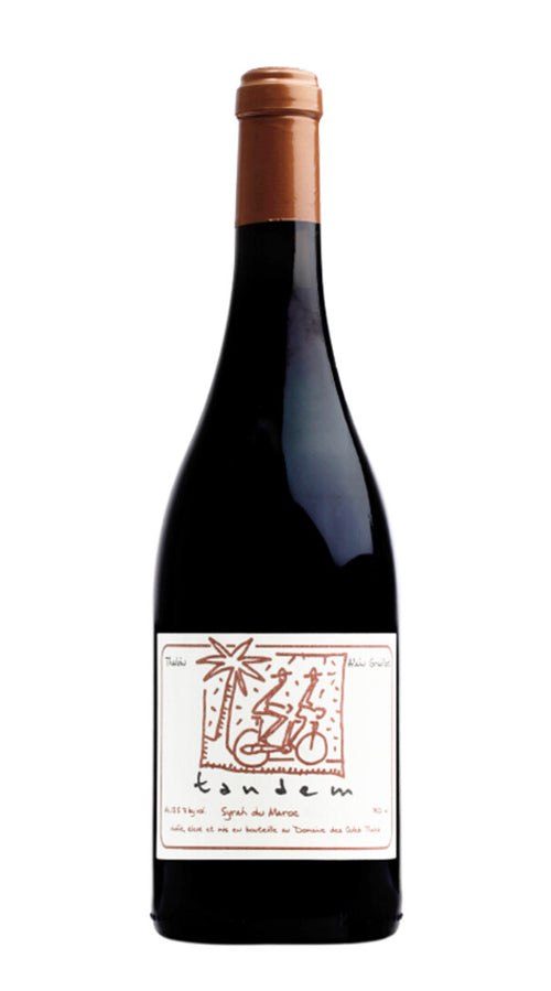 Zenata Rosso 'Tandem' Thalvin-Graillot 2021